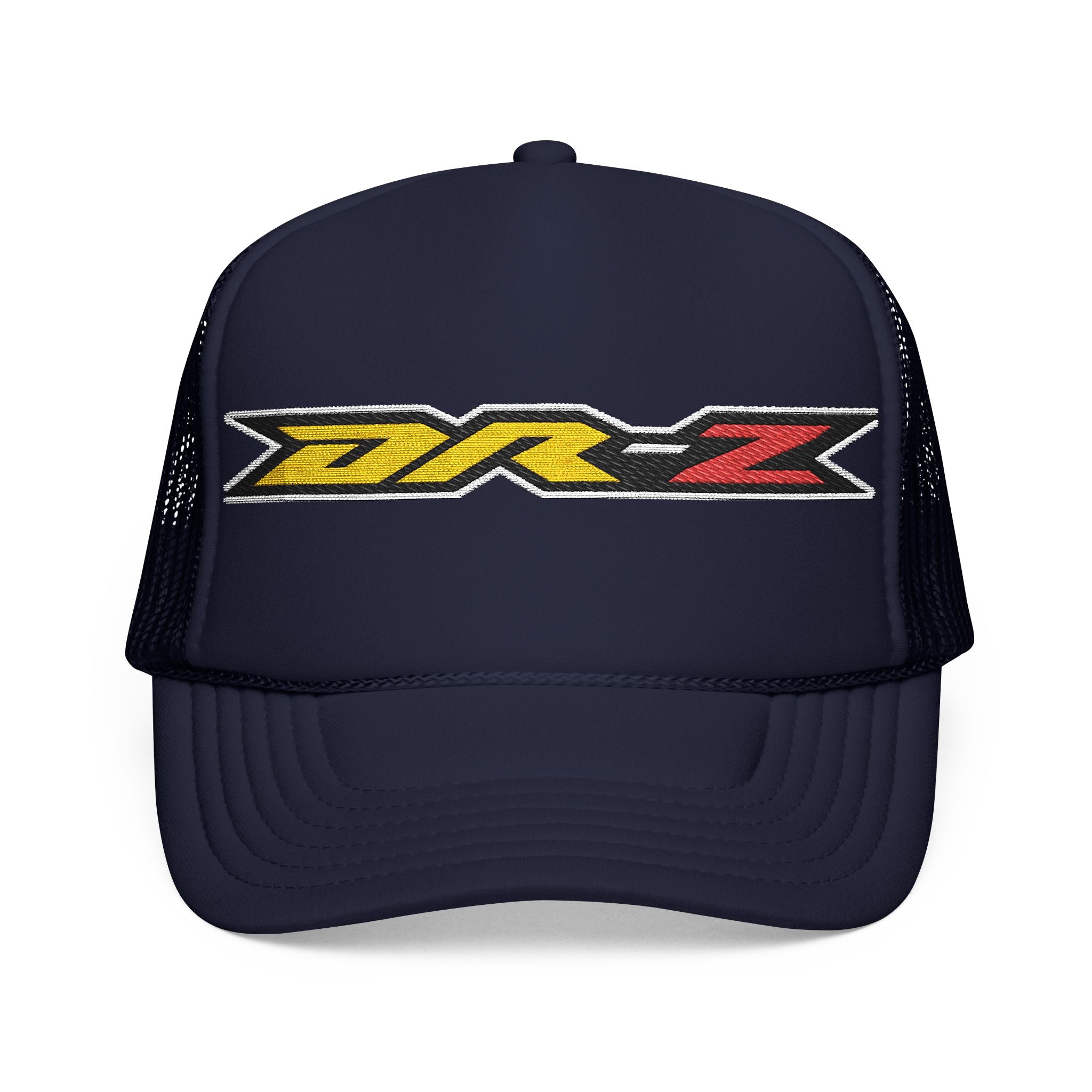 Suzuki DR-Z Foam Trucker Hat
