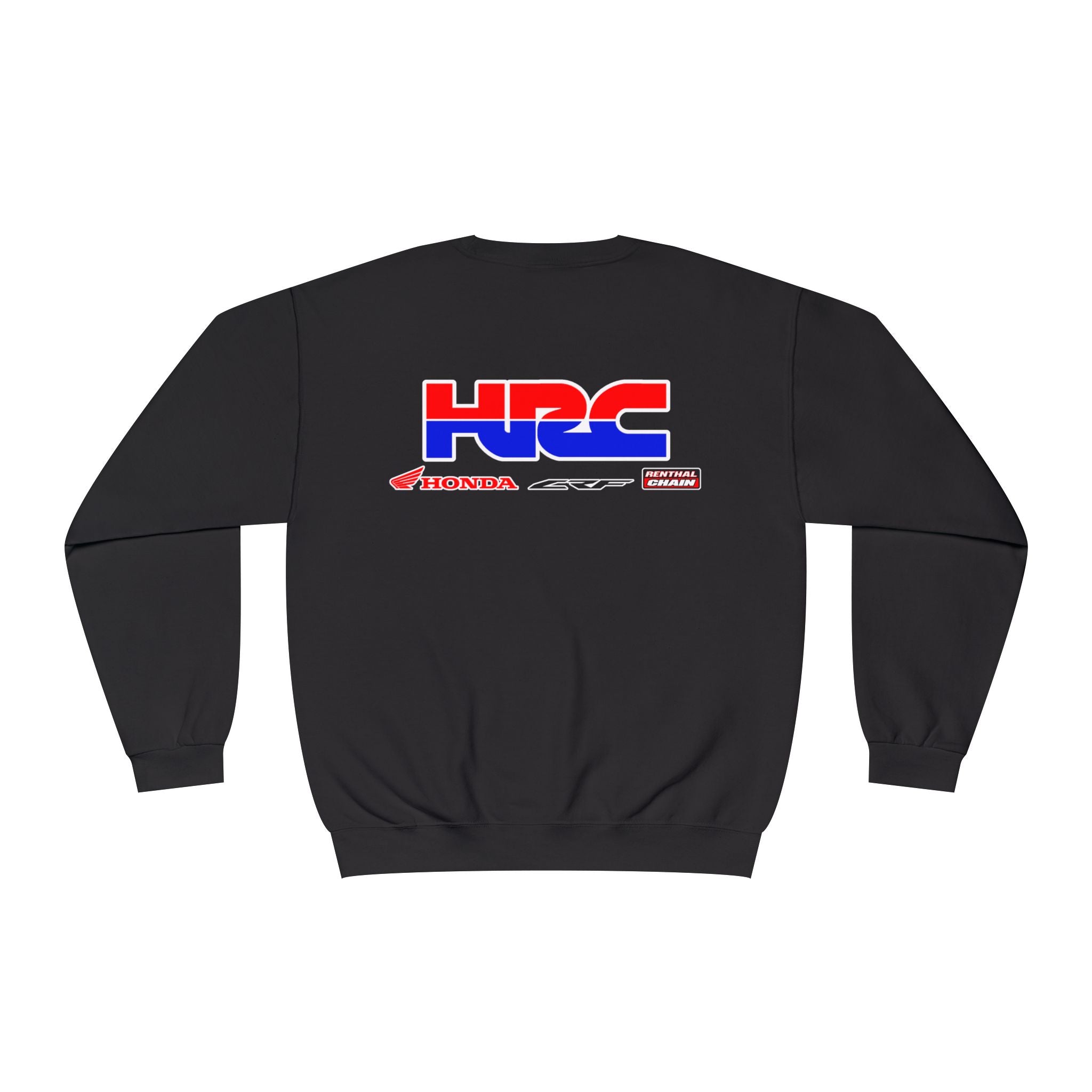HRC Racing | Honda CRF Crewneck Sweatshirt