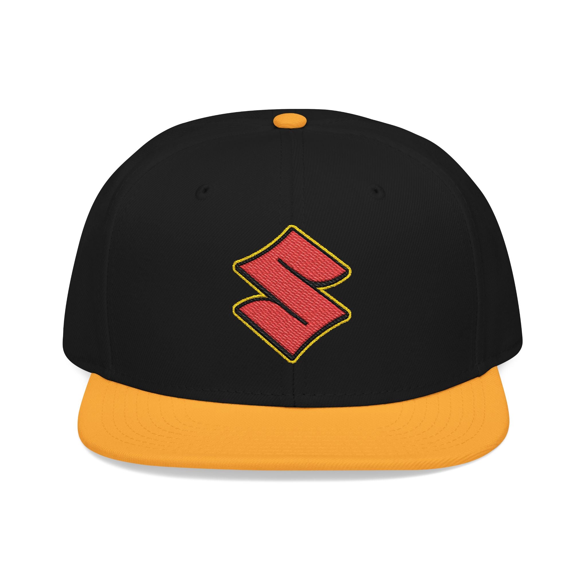 Suzuki Racing Snapback Hat