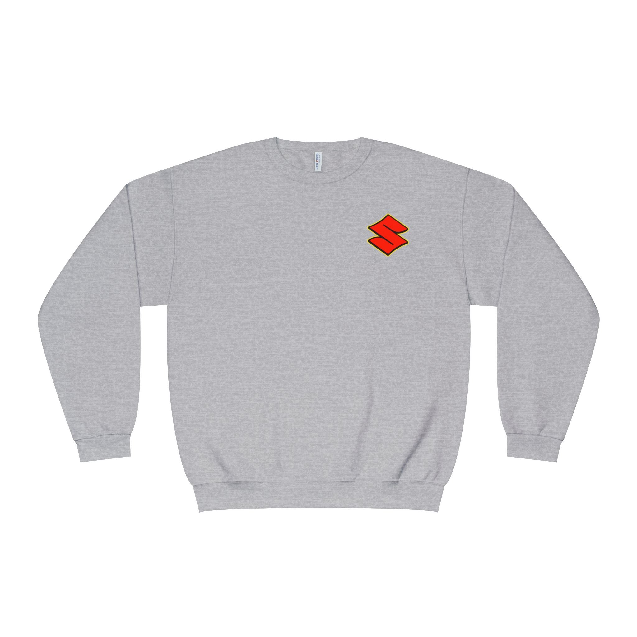 Suzuki Racing Crewneck Sweatshirt