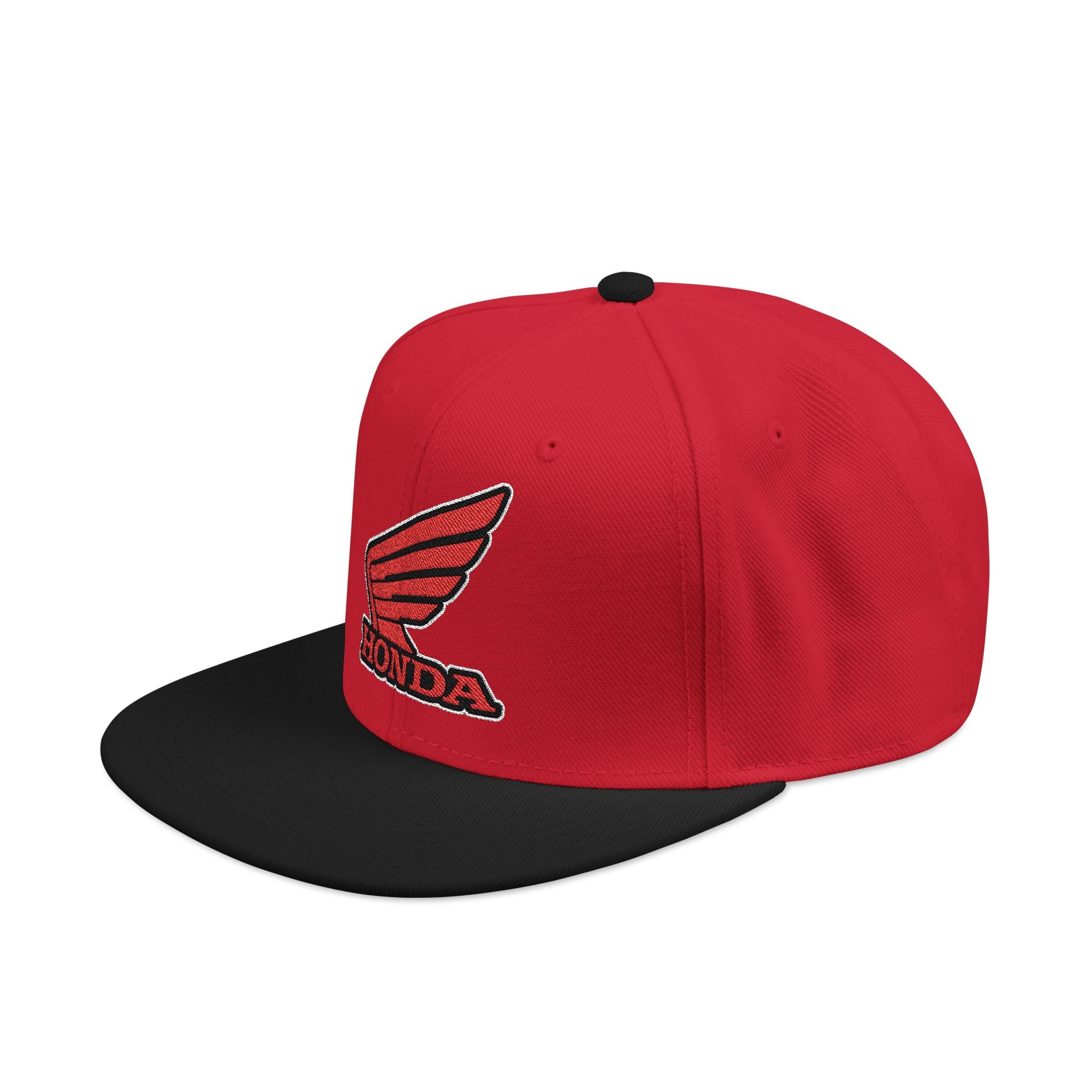 Honda Motorcycles Snapback Hat