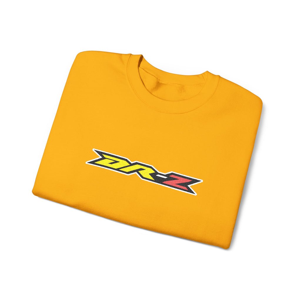 Suzuki DRZ Minimalist Embroidered Crewneck