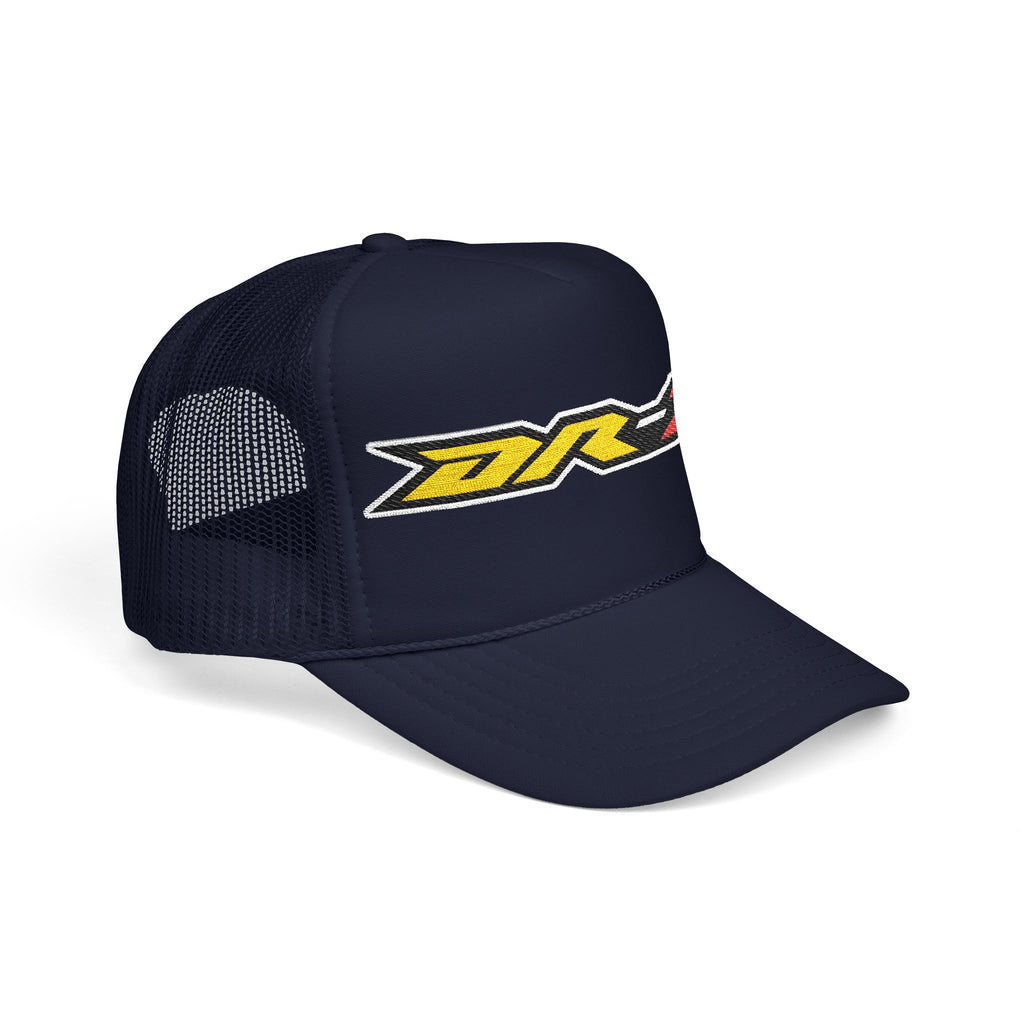 Suzuki DR-Z Foam Trucker Hat