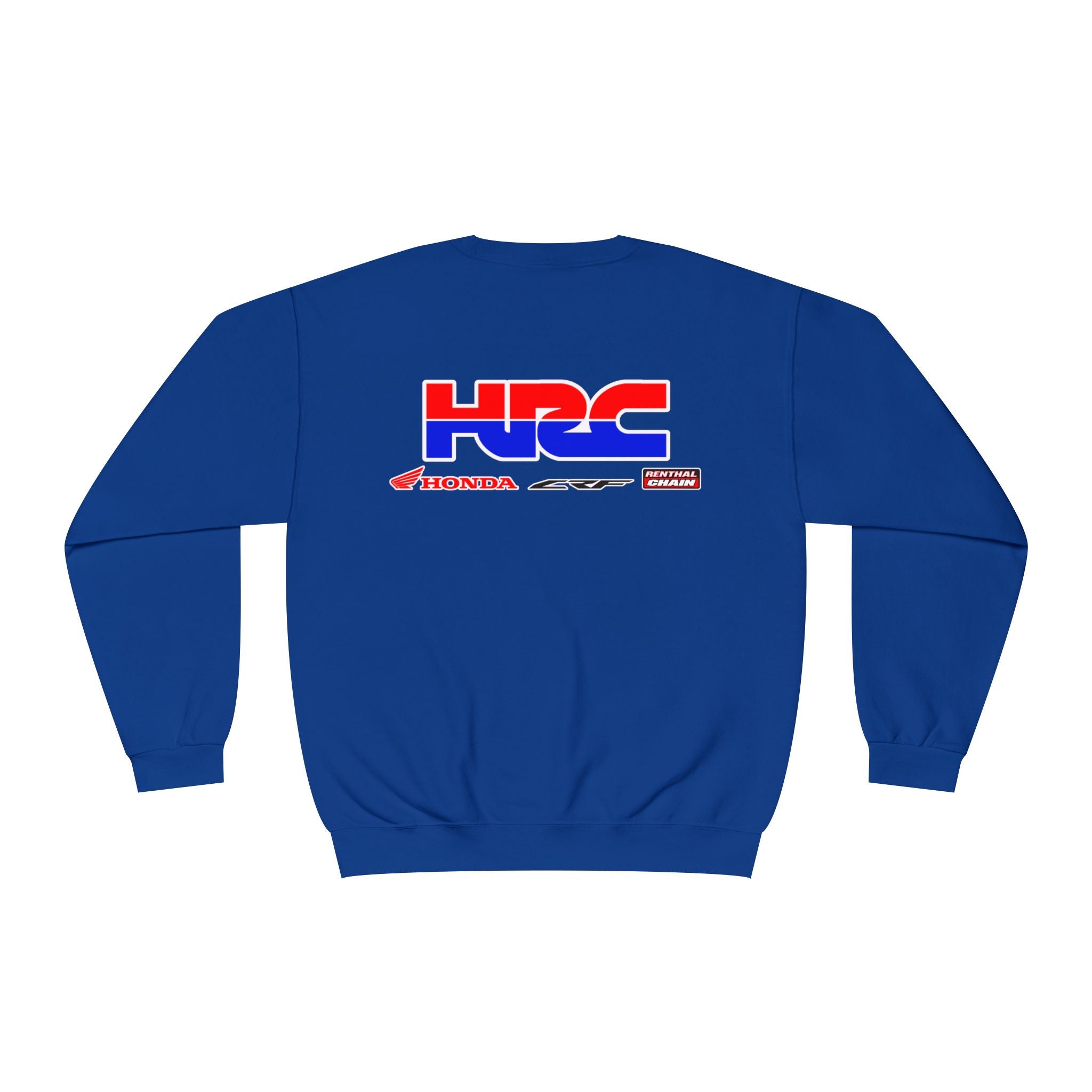 HRC Racing | Honda CRF Crewneck Sweatshirt