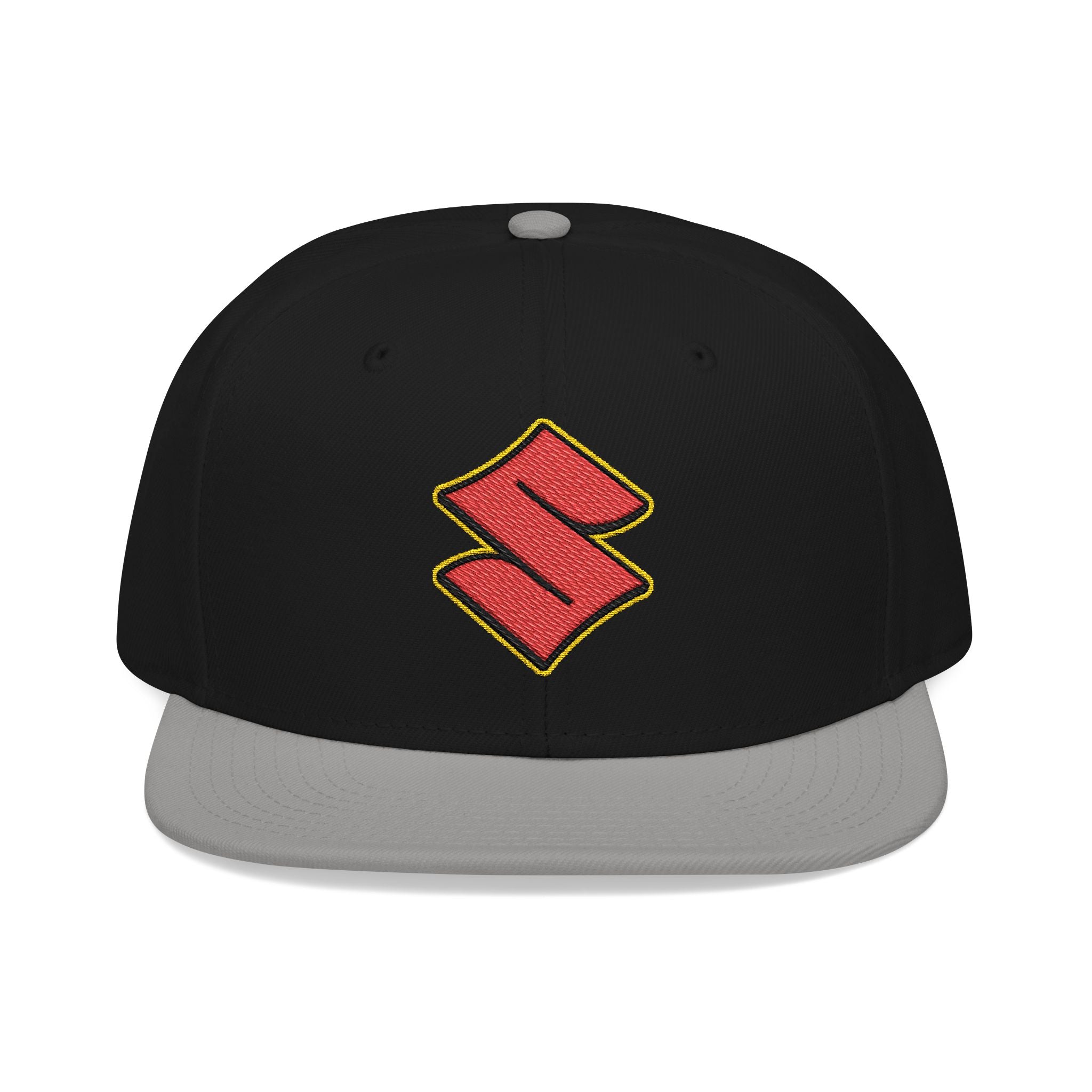 Suzuki Racing Snapback Hat