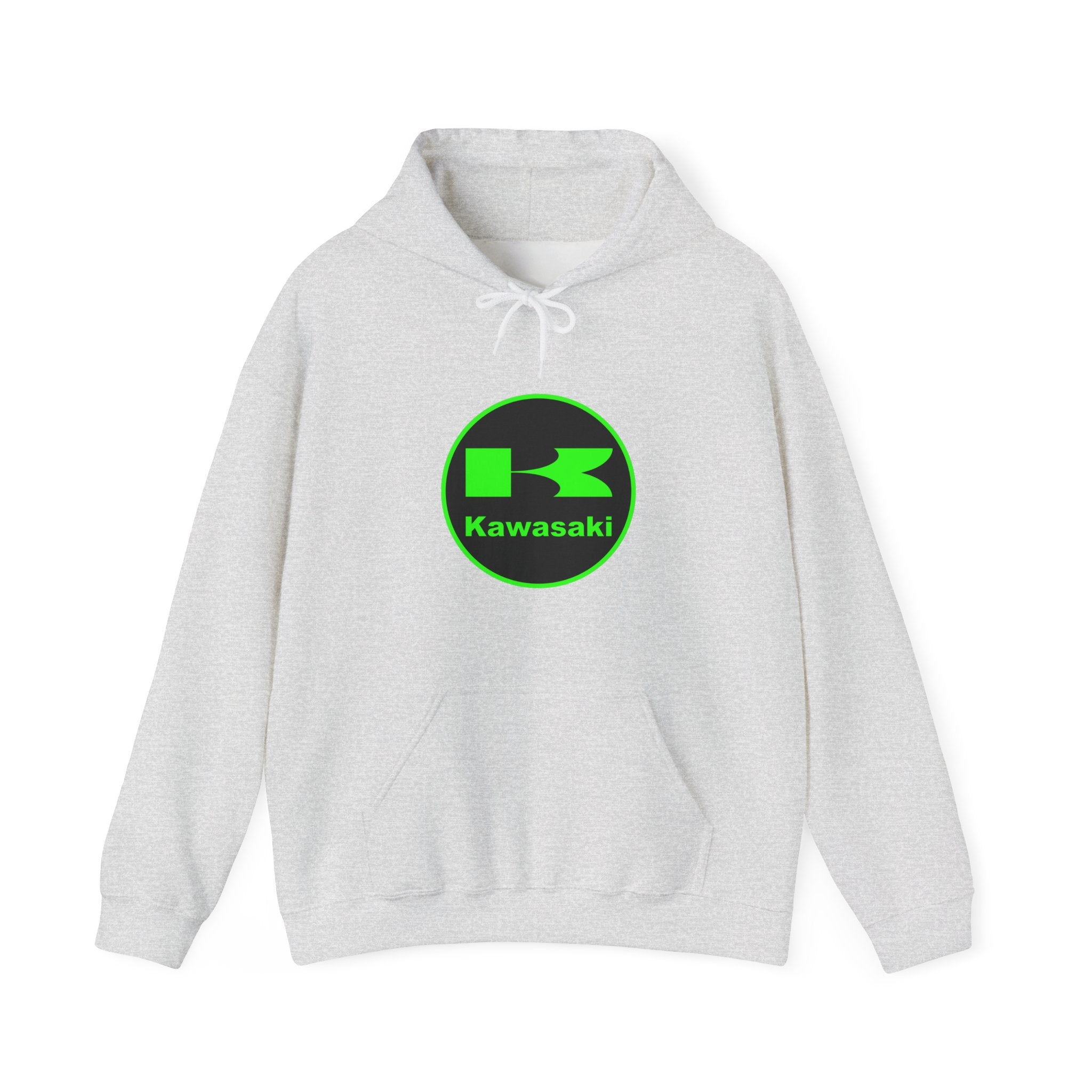 Kawasaki Racing Hoodie