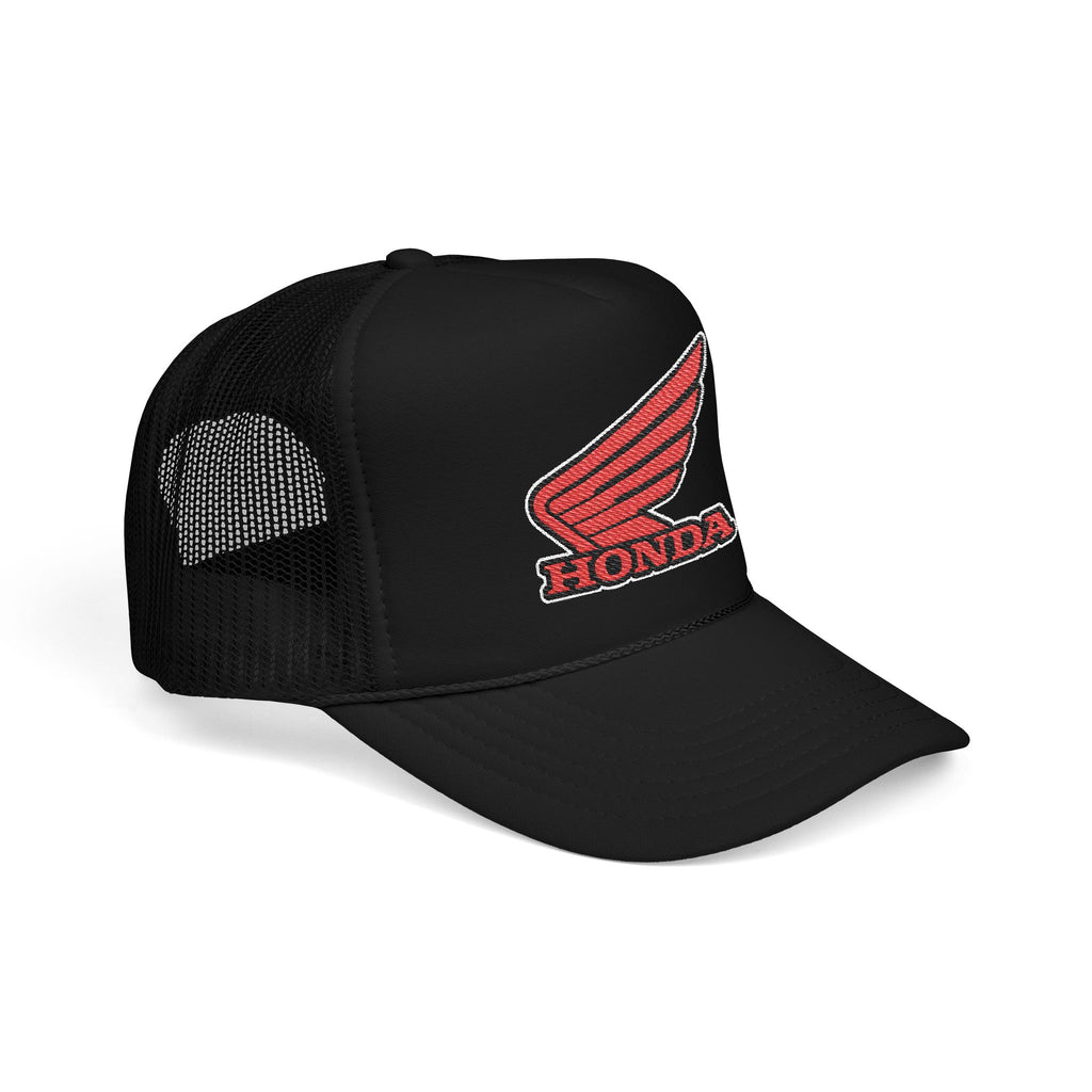 Honda Motorcycles Foam Trucker Hat