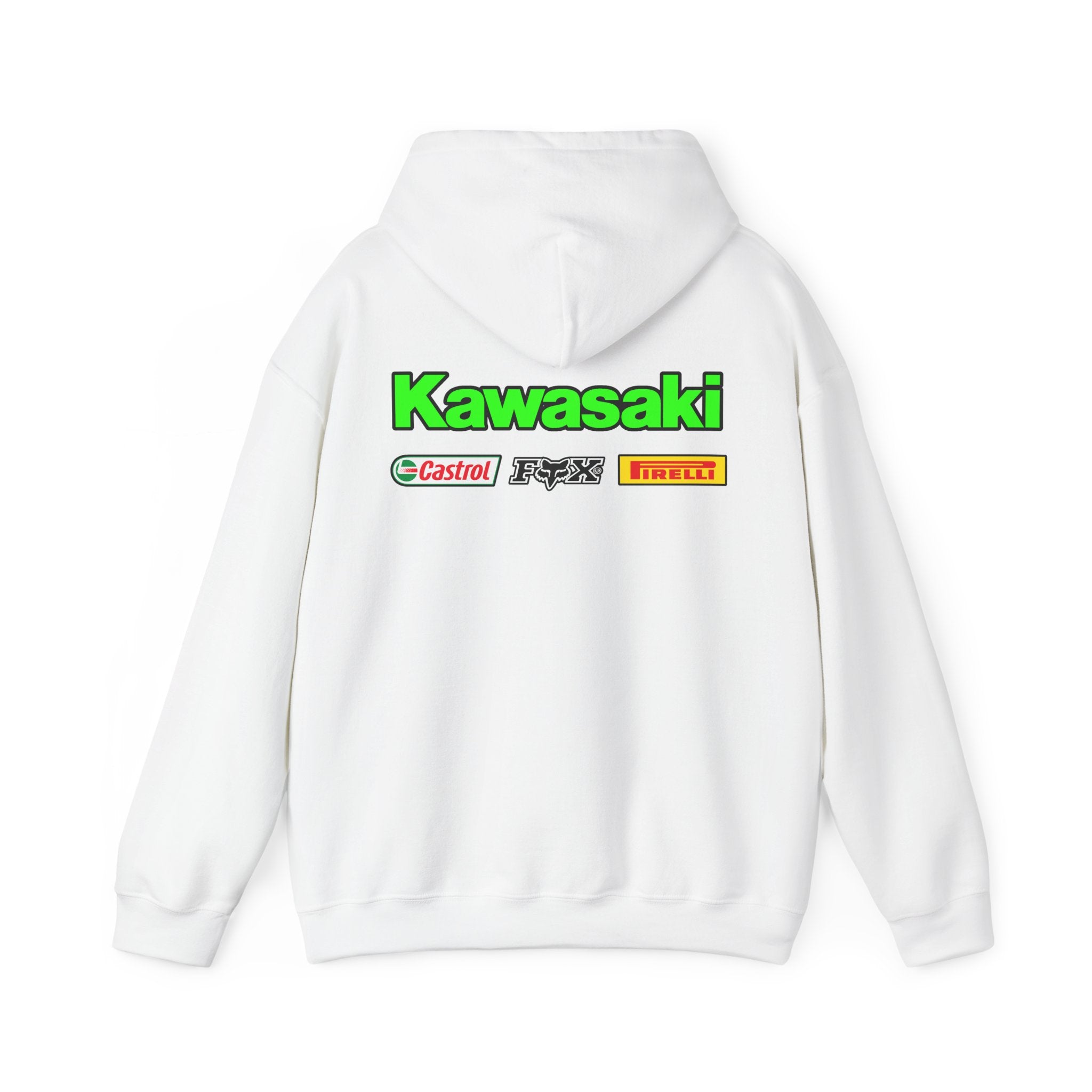 Kawasaki Racing Hoodie