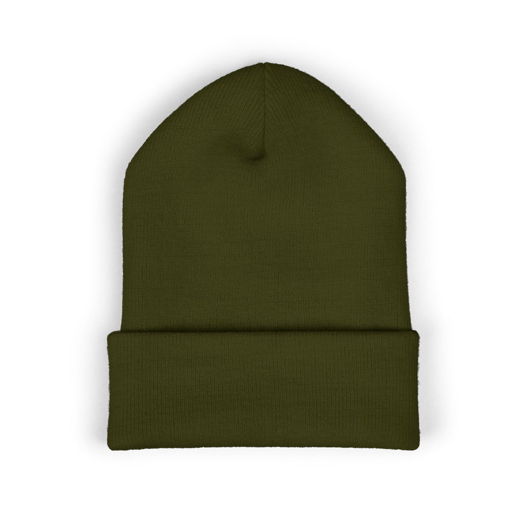 Kawasaki Embroidered Cuffed Beanie