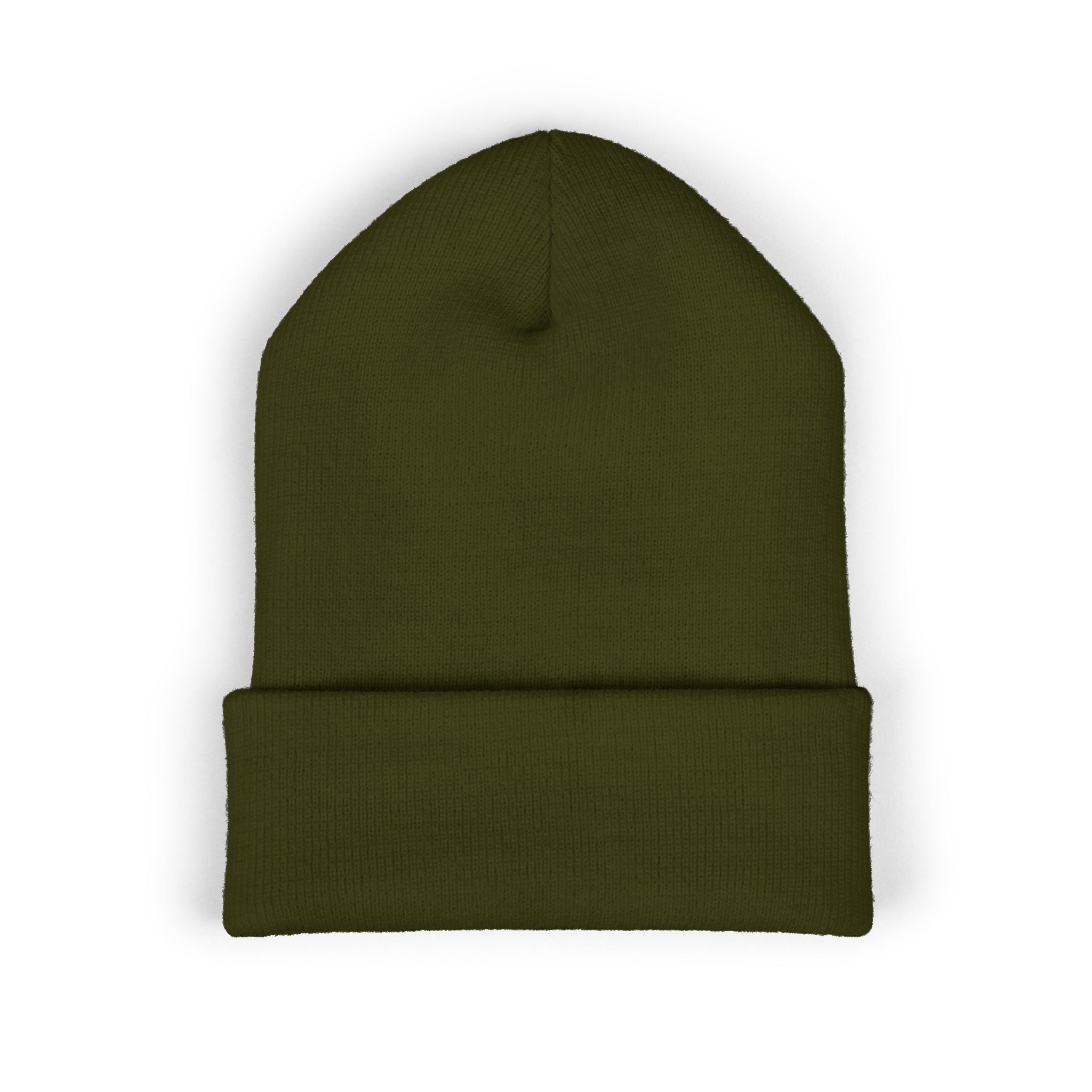 Kawasaki Embroidered Cuffed Beanie