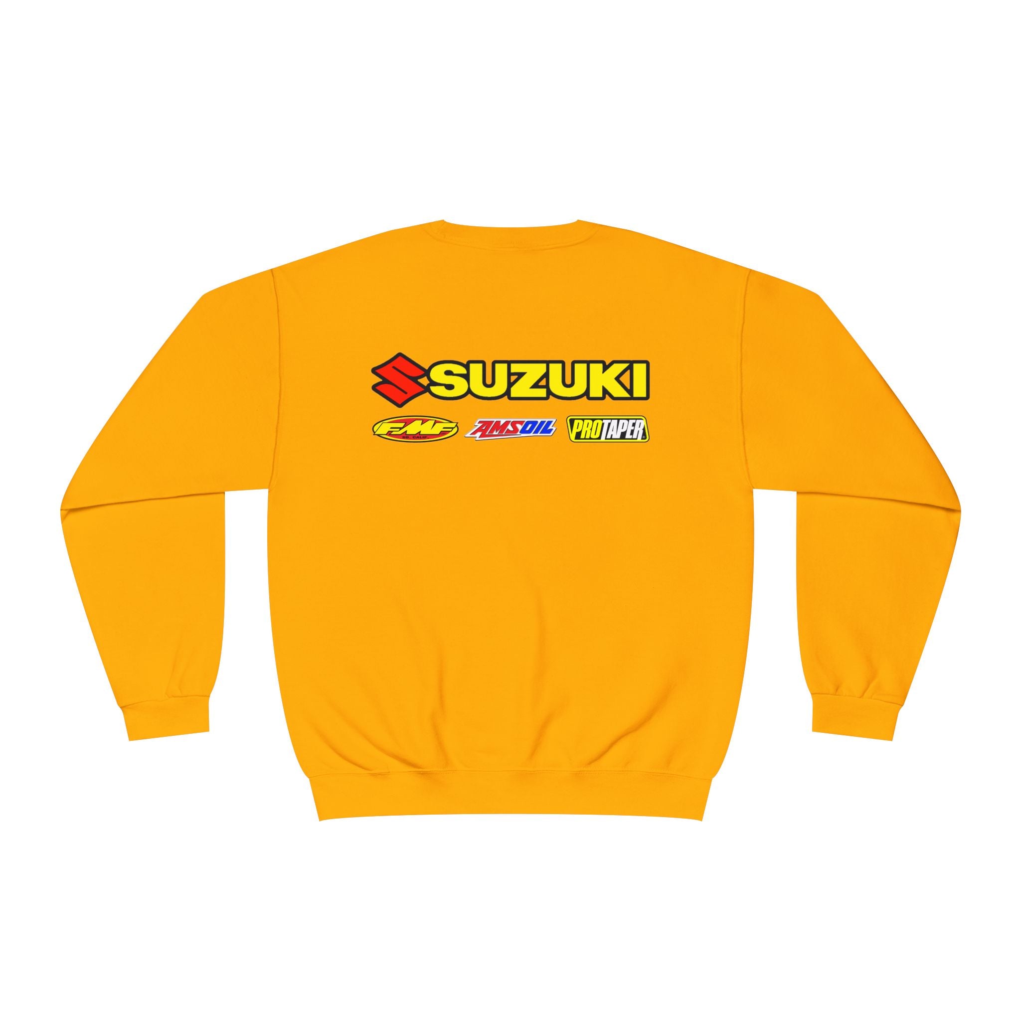Suzuki Racing Crewneck Sweatshirt