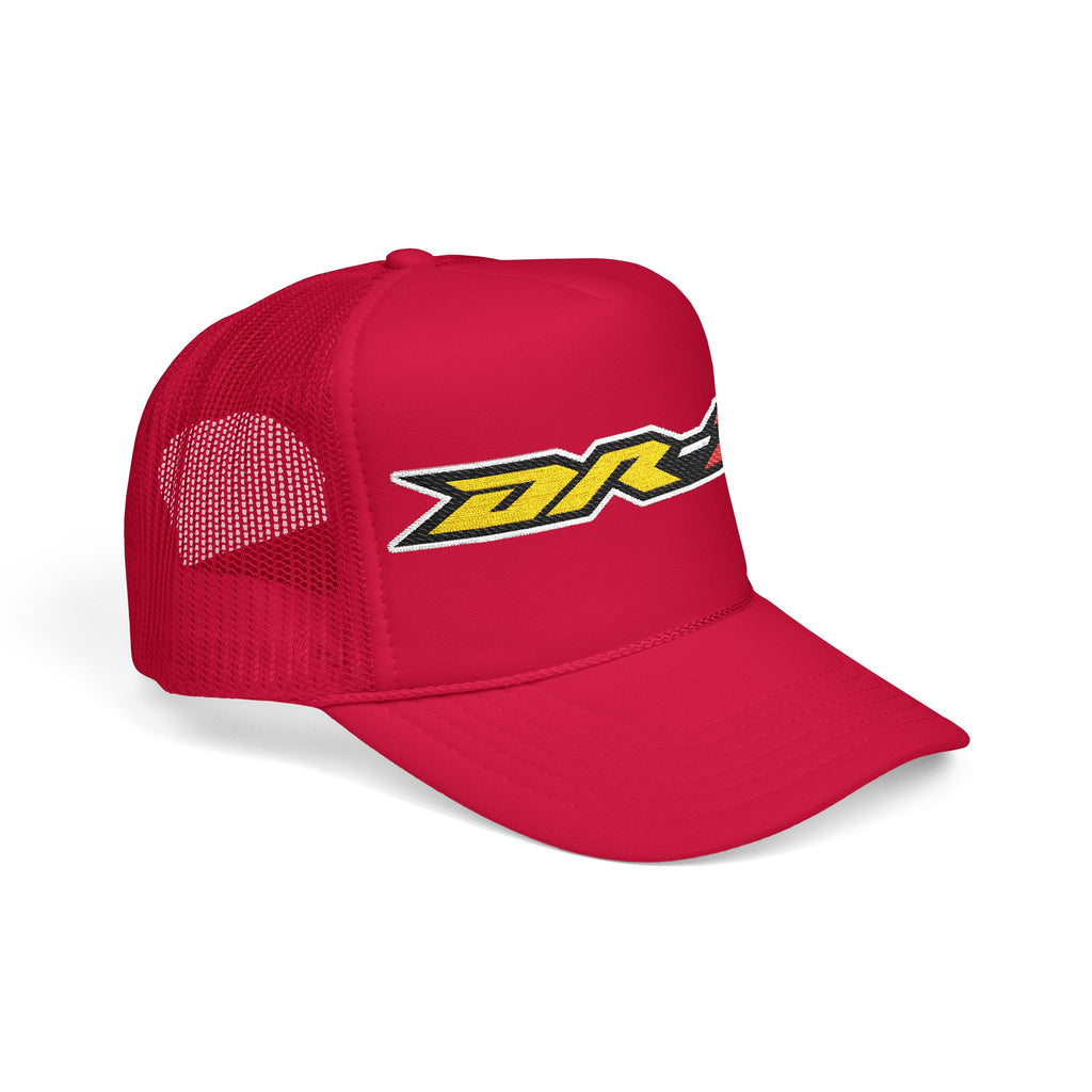 Suzuki DR-Z Foam Trucker Hat
