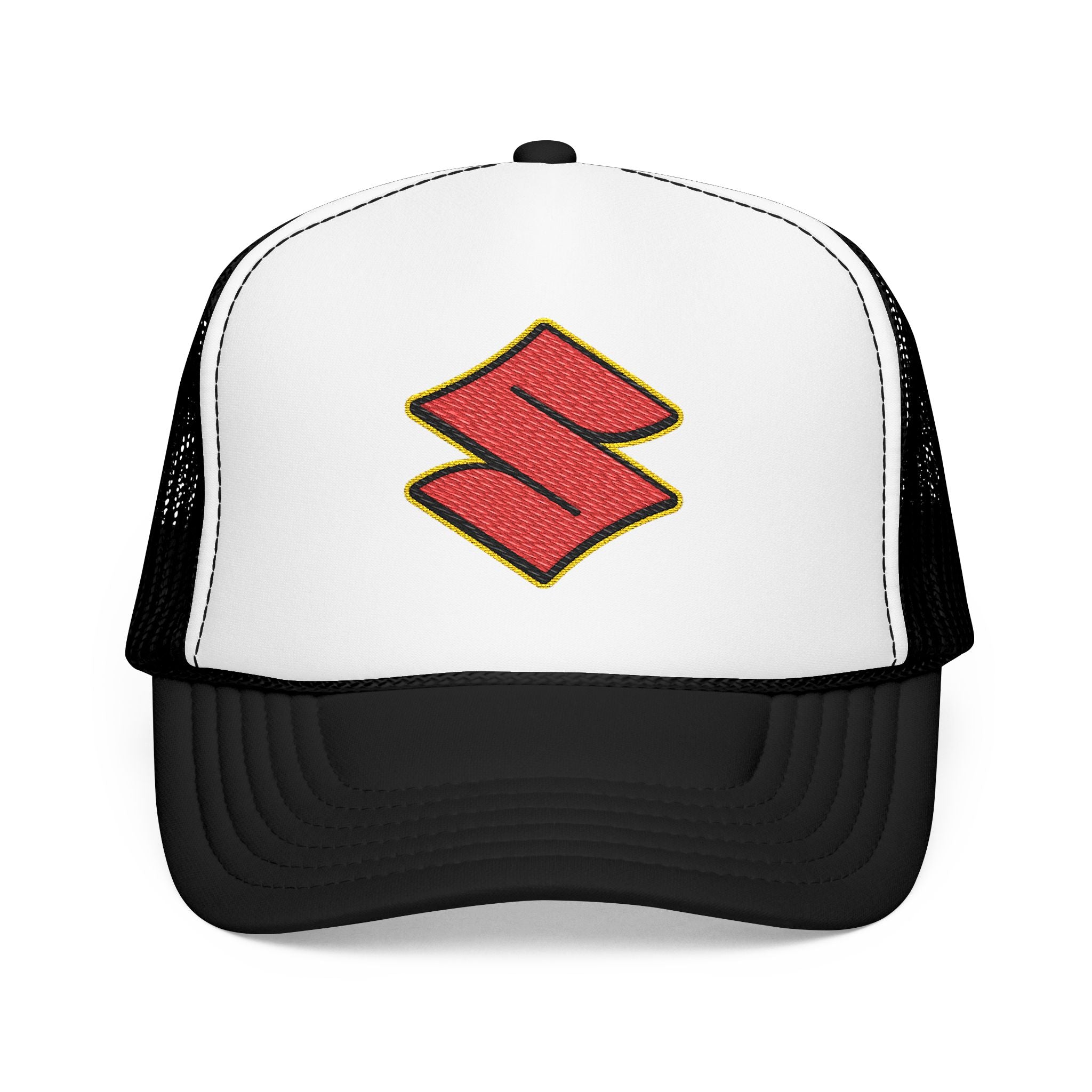 Suzuki Racing Foam Trucker Hat